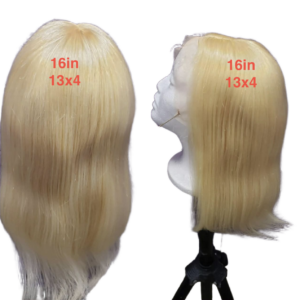 Mink 613 16in Straight 13x4