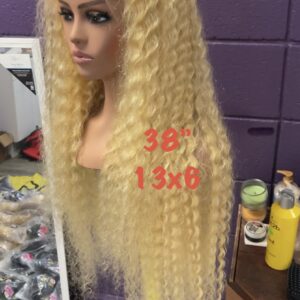 Mink 613 38in Deep Wave 13x6