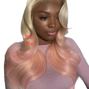 Mink 613 26in Straight 13x6